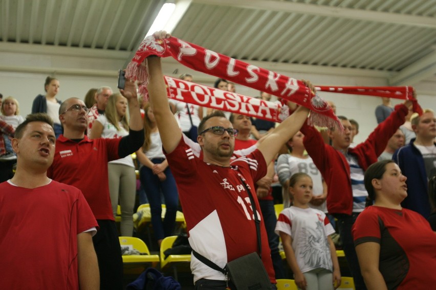 Siatkówka: Polska - Finlandia 3:1