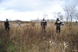 Powidz - Osiedle: W zagajniku znaleziono ciało kobiety, której poszukiwano od środy [ZDJĘCIA]