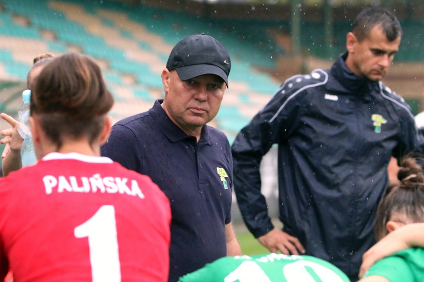 GKS Górnik Łęczna wygrywa pierwszy mecz w sezonie na własnym boisku [ZDJĘCIA]