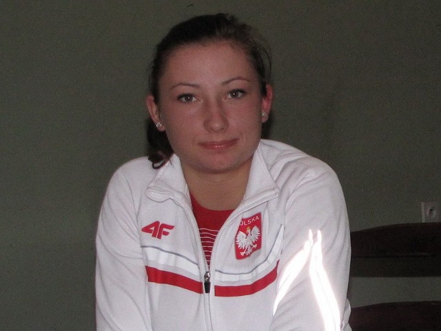 Milena Kruczyńska (na zdjęciu) po raz kolejny wystartuje w Mistrzostwach Europy, ale po raz pierwszy w kat. do lat 20.