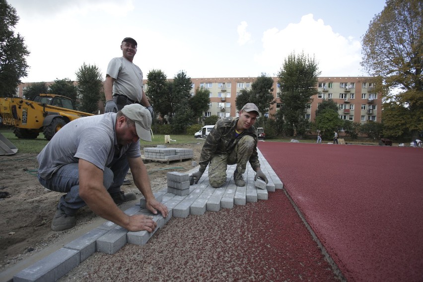 Dobiega końca realizacja inwestycji w ramach SBP 2016-...