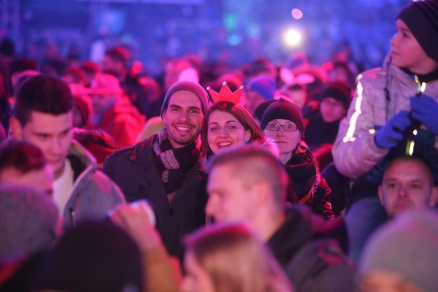 Tak bawiliśmy się na Sylwestrowej Mocy Przebojów w ostatnich...