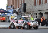 Wystartował Dakar 2012