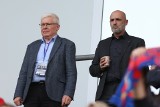 Michał Probierz na pierwszej obserwacji po awansie na Euro 2024. Kogo obserwował w meczu Piast Gliwice - Śląsk Wrocław? 