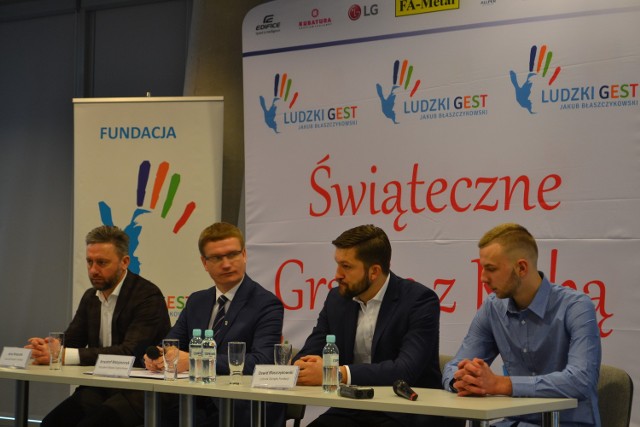 W Hali Sportowej Częstochowie rozpocznie swoją działalność fundacja Jakuba Błaszczykowskiego Ludzki Gest