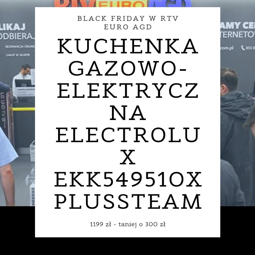 Black Friday w RTV Euro AGD 2020 i innych sklepach elektronicznych. Takie będą promocje i wyprzedaże [lista]