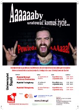 „POWIEDZ AAAaaa” aby uratować czyjeś życie