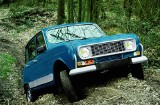 Renault 4 GTL. Samochód, którym jeżdził papież 