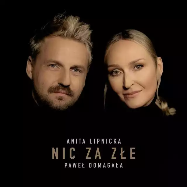 Anita Lipnicka i Paweł Domagała pokazali teledysk do piosenki "Nic za złe", którą nagrali razem na płytę artystki.