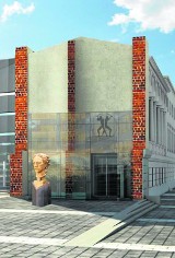 Muzeum Teatru zostanie zorganizowane obok Narodowego Forum Muzyki i Opery Wrocławskiej