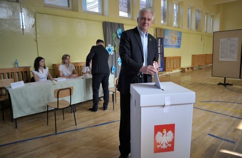 Wyniki eurowyborów 2014 w Krakowie i Małopolsce 