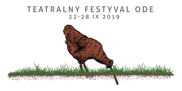 VI Festiwal Teatralny ODE potrwa od 22-28 września 2019 roku