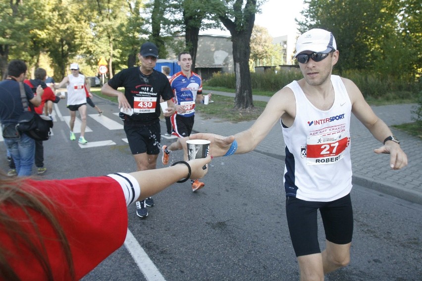 Silesia Marathon 2015 [WYNIKI, DUŻO ZDJĘĆ Z TRASY]