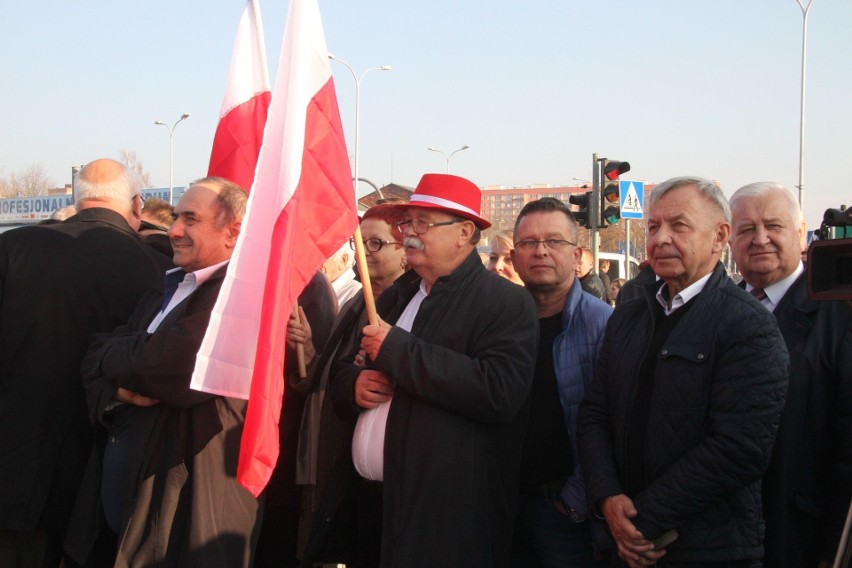 W Kielcach odsłonięto pomnik Wincentego Witosa [WIDEO, ZDJĘCIA]