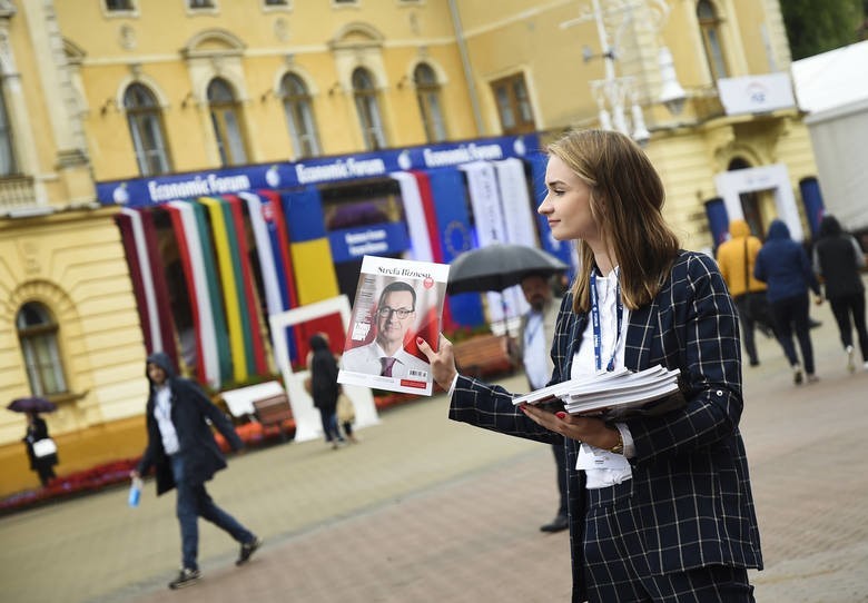 Szykują Forum Ekonomiczne, ale minister zdrowia ostrzega, że może ono nie dojść do skutku