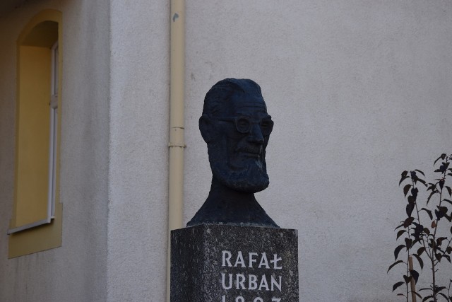 Pomnik Rafała Urbana w Głogówku