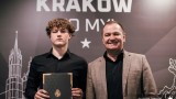 Wisła Kraków podpisała kontrakt z młodym obrońcą