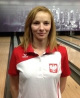 Włocławianka Jadwiga Dudek wicemistrzynią świata w bowlingu osób niewidomych i słabowidzących 