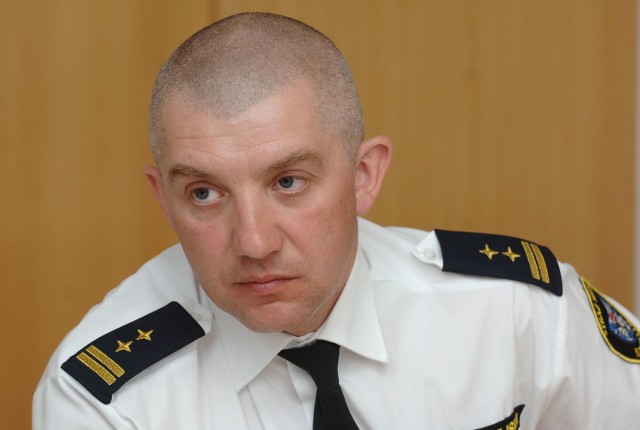 W poniedziałek komendant Straży Miejskiej Piotr Simiński będzie czekał w redakcji  Głosu na telefony od mieszkańców.