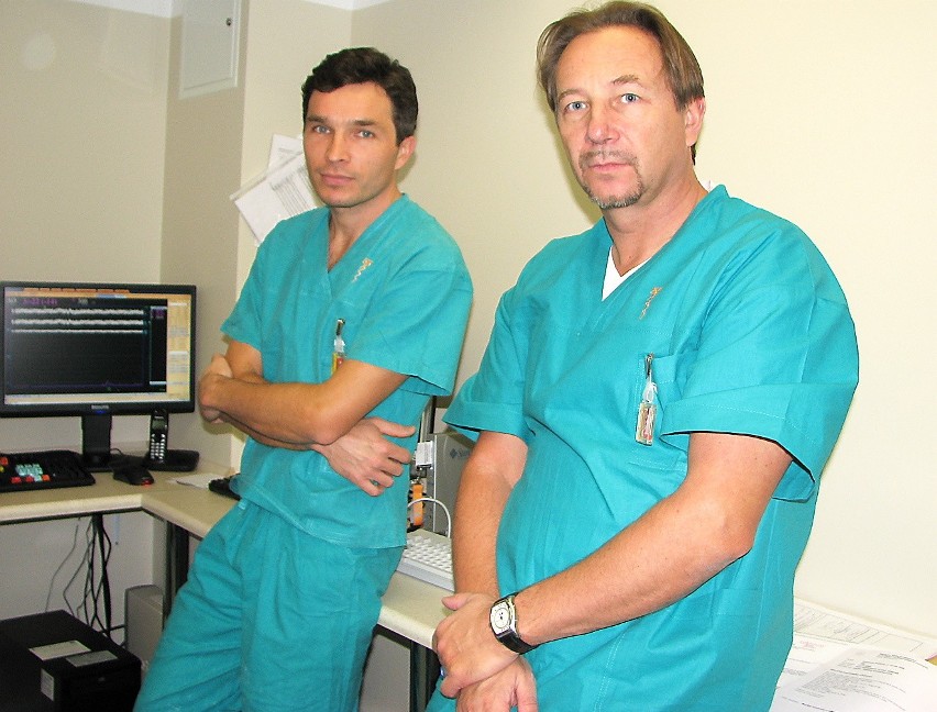 Zabieg poszerzania tętnicy wieńcowej w zakładzie kardiologii inwazyjnej
