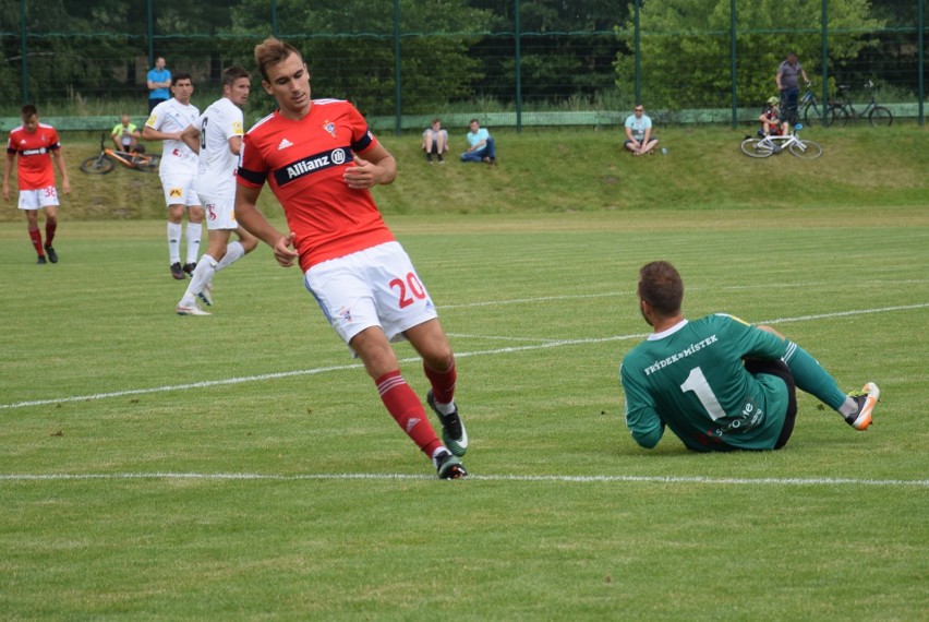 Górnik Zabrze – MFK Frydek-Mistek