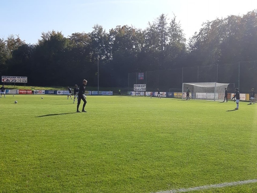 Gryf Wejherowo - Lechia Gdańsk. Relacja z meczu. Totolotek...