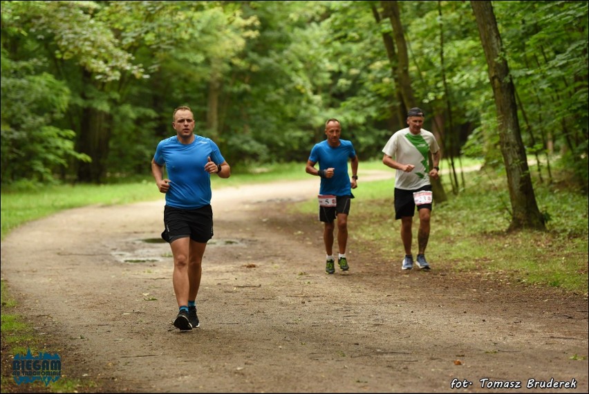 70 - tka Tadka Kraski - bieg ultra na 70 km.