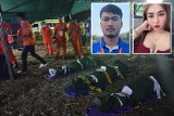 Tajski pływak paraolimpijski zastrzelił cztery osoby na swoim weselu, w tym pannę młodą i teściową
