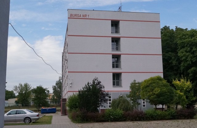 Inowrocławska bursa szkolna przy ul. Narutowicza ma zagwarantowane istnienie przez najbliższe 20 lat.