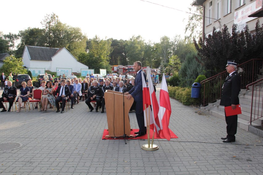 Piekoszowska straż ma już 95 lat!