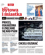 Nowy papierowy Głos Bytowa Miastka. Sprawdź          