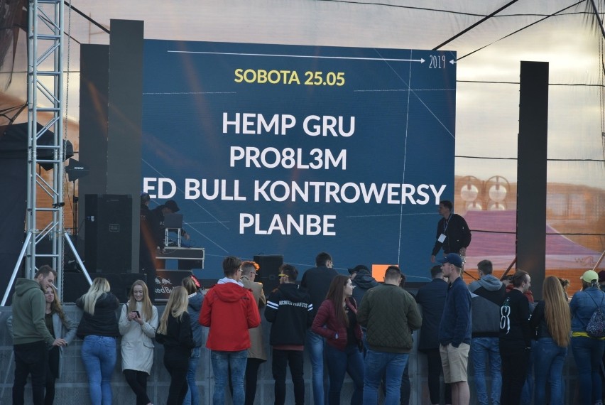 Delfinalia 2019 w Gdyni za nami! PlanBe, PRO8L3M i HEMP GRU...