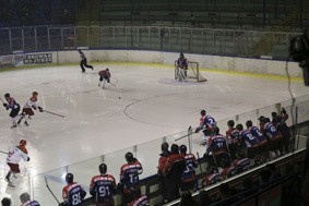 Nesta Mires - Zagłębie SosnowiecWygraliśmy 4:1! Awans torunian do Polskiej Hokej Ligi!!! 
