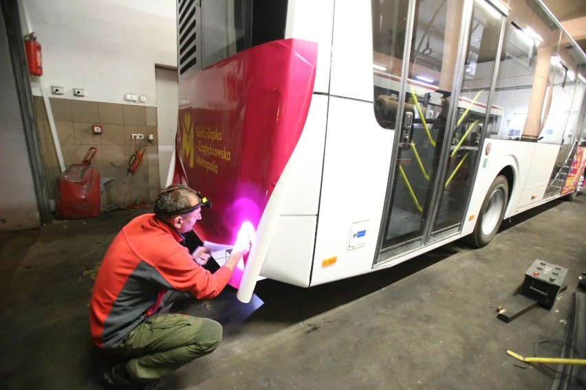 Autobusy na Śląsku i Zagłębiu w barwach Metropolii i nowe...