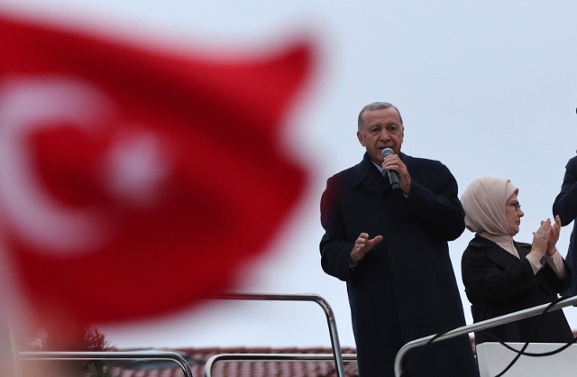Jaką rolę w konflikcie między Izraelem a Hamasem może odegrać prezydent Turcji Recep Tayyip Erdogan?