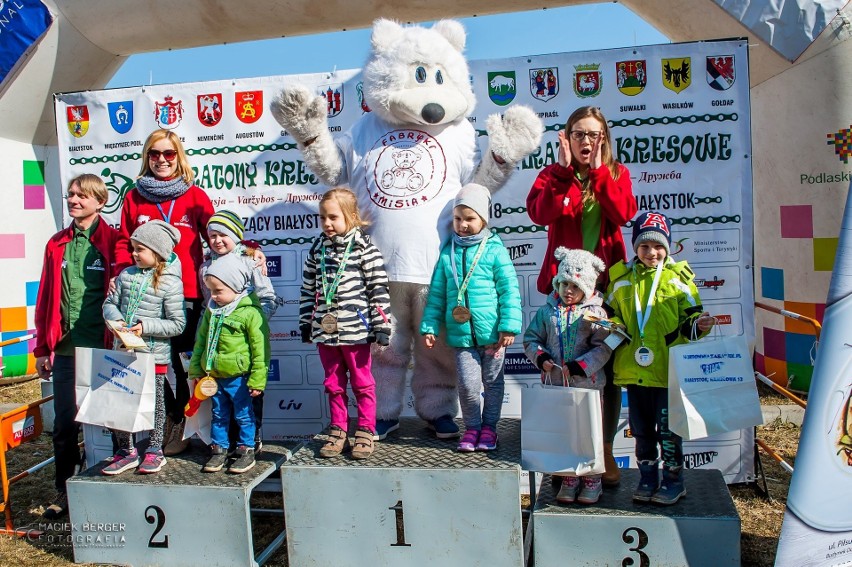 Pół tysiąca rowerzystów na Dojlidach