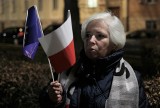 Opolanie nie ustają w protestach przeciwko zmianom w sądach. Manifestacje w kilku miastach regionu