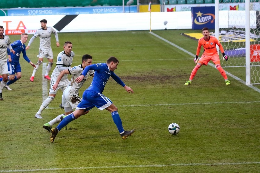 Legia Warszawa - Wisla Płock