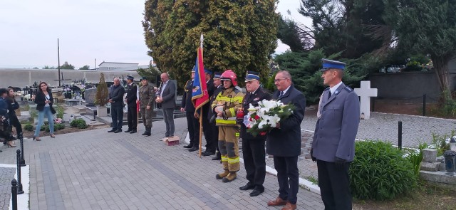 Uroczystość odbyła się w sobotę, 17 września.