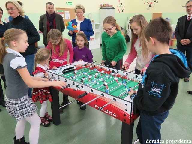 Ostrów Tumski jest trzecim osiedlem ze swoją świetlicą