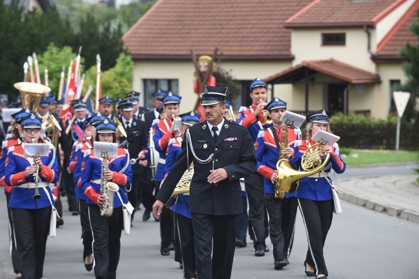 Ochotnicza Straż Pożarna w Lubiczu świętowała dziś (2.09)...