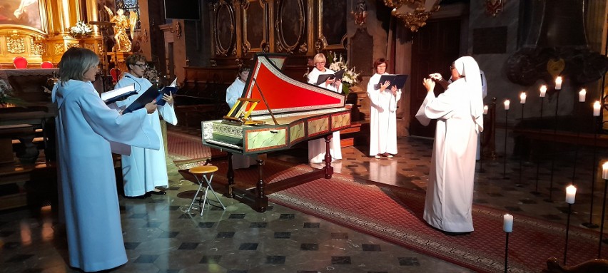 2.Świętokrzyskie Dni Muzyki Dawnej. Piękny koncert w katedrze w Kielcach (ZDJĘCIA)