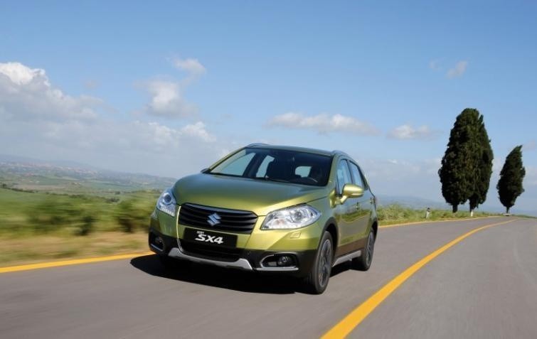 Nowe Suzuki SX4 już w Polsce. Zobacz ceny i zdjęcia