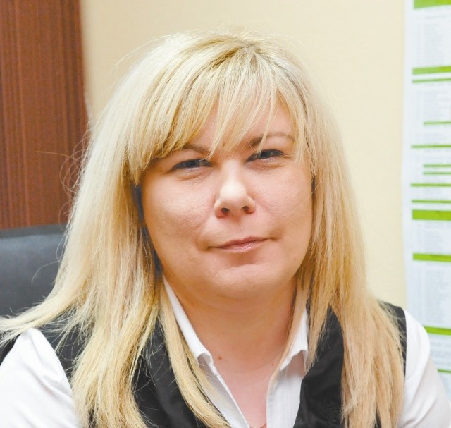 Katarzyna Rybak. (fot. Paweł Stauffer)
