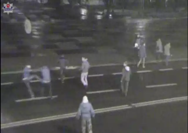 Siedmiu zatrzymanych po bójce w centrum miasta