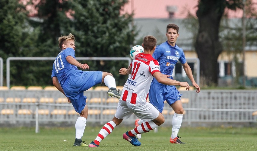 26 sierpnia ub. roku Resovia zwyciężyła Stal 1:0 po golu...