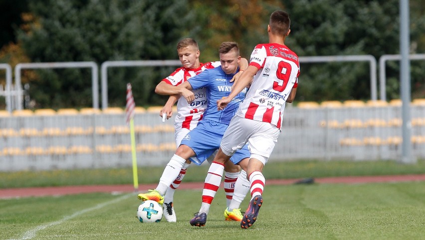 26 sierpnia ub. roku Resovia zwyciężyła Stal 1:0 po golu...