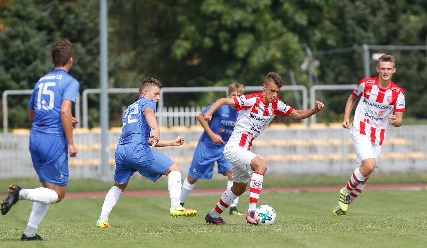 26 sierpnia ub. roku Resovia zwyciężyła Stal 1:0 po golu...