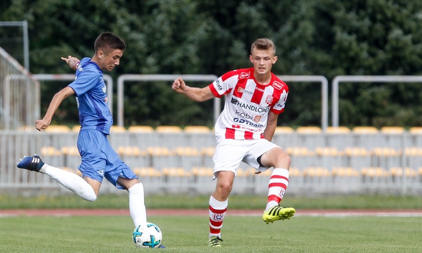 26 sierpnia ub. roku Resovia zwyciężyła Stal 1:0 po golu...