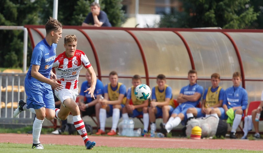 26 sierpnia ub. roku Resovia zwyciężyła Stal 1:0 po golu...